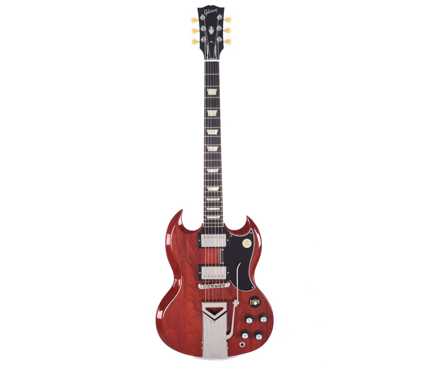 Gibson SG Standard '61 Sideways Vibrola